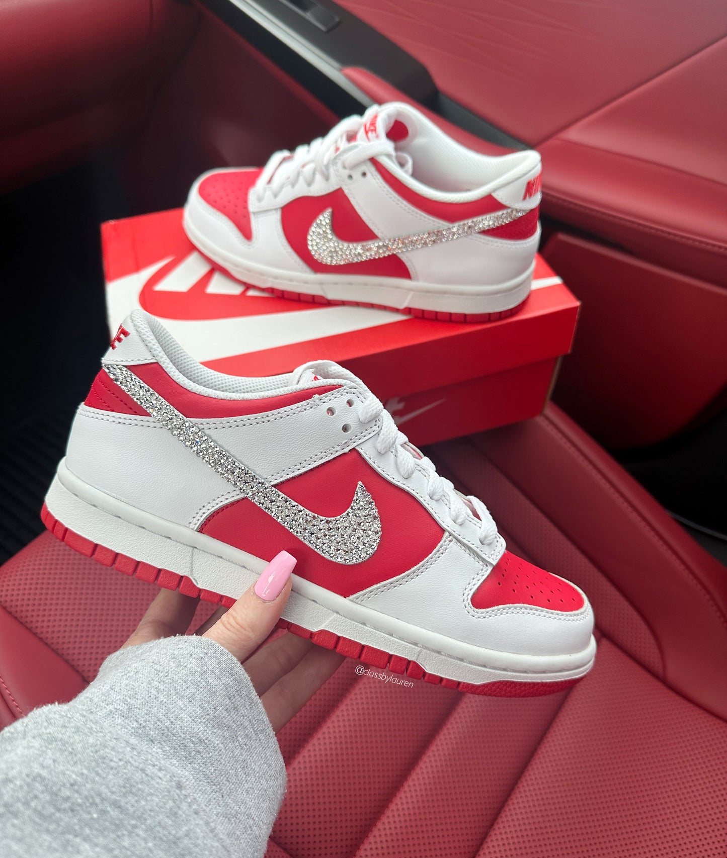 Nike Dunk Americana Team Red Chiefs/49ers/Phillies