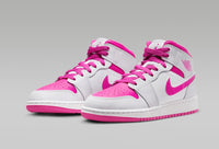 Nike Air Jordan Mids Hot Pink