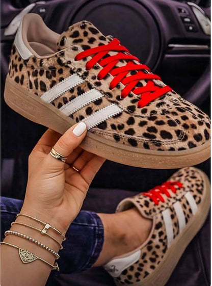 🐆 Adidas Women Leopard Spezial 🐆