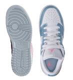 Nike Jordan Denim Pink Dunk
