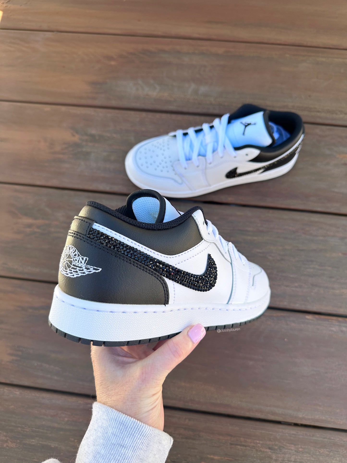 Nike Air Jordan 1 Reverse Panda