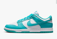 Women’s Tiffany Blue Dunks