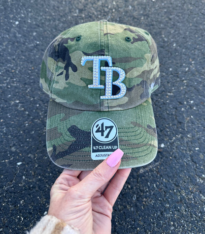 Tampa Bay Buccaneers Camo Hat