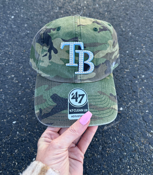 Tampa Bay Buccaneers Camo Hat