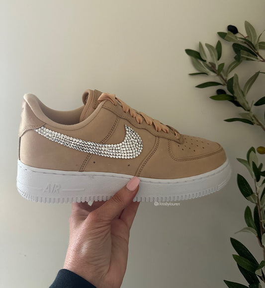 Nike Air Force 1 Premium Tan