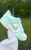 Mint Nike Dunks