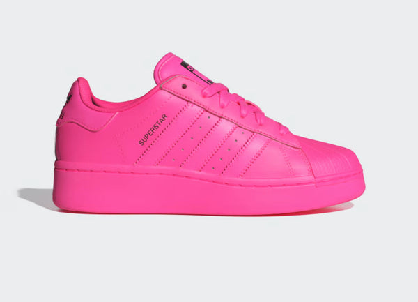Adidas Superstar Hot Pink