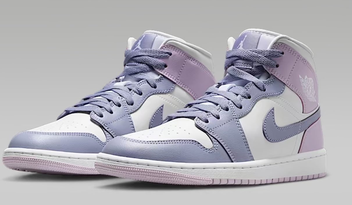 Nike Air Jordan Mid Indigo Haze