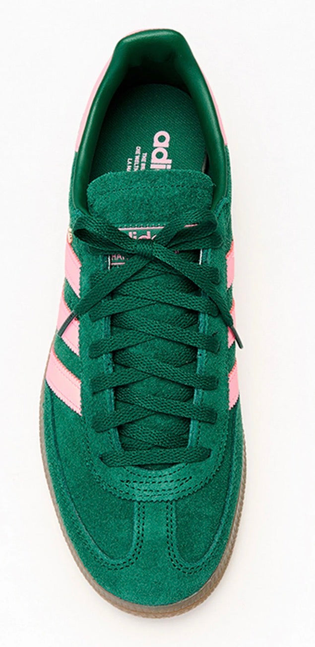 New Green Pink Adidas Spezial