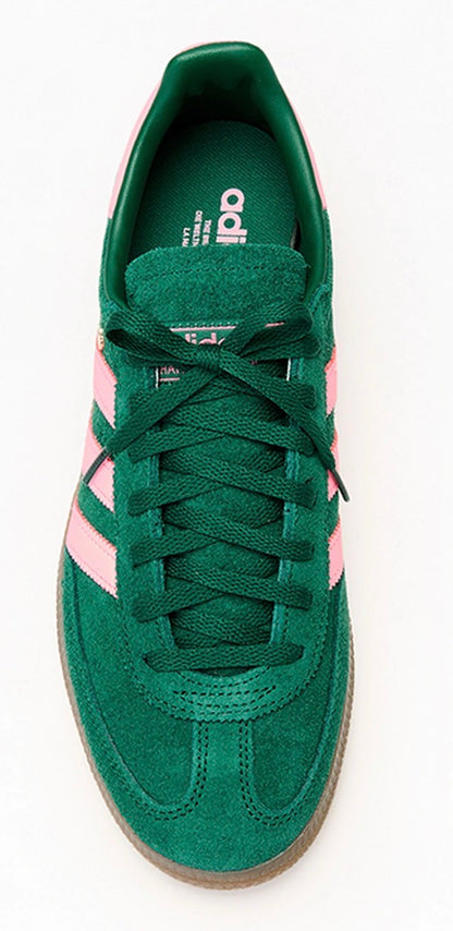 New Green Pink Adidas Spezial