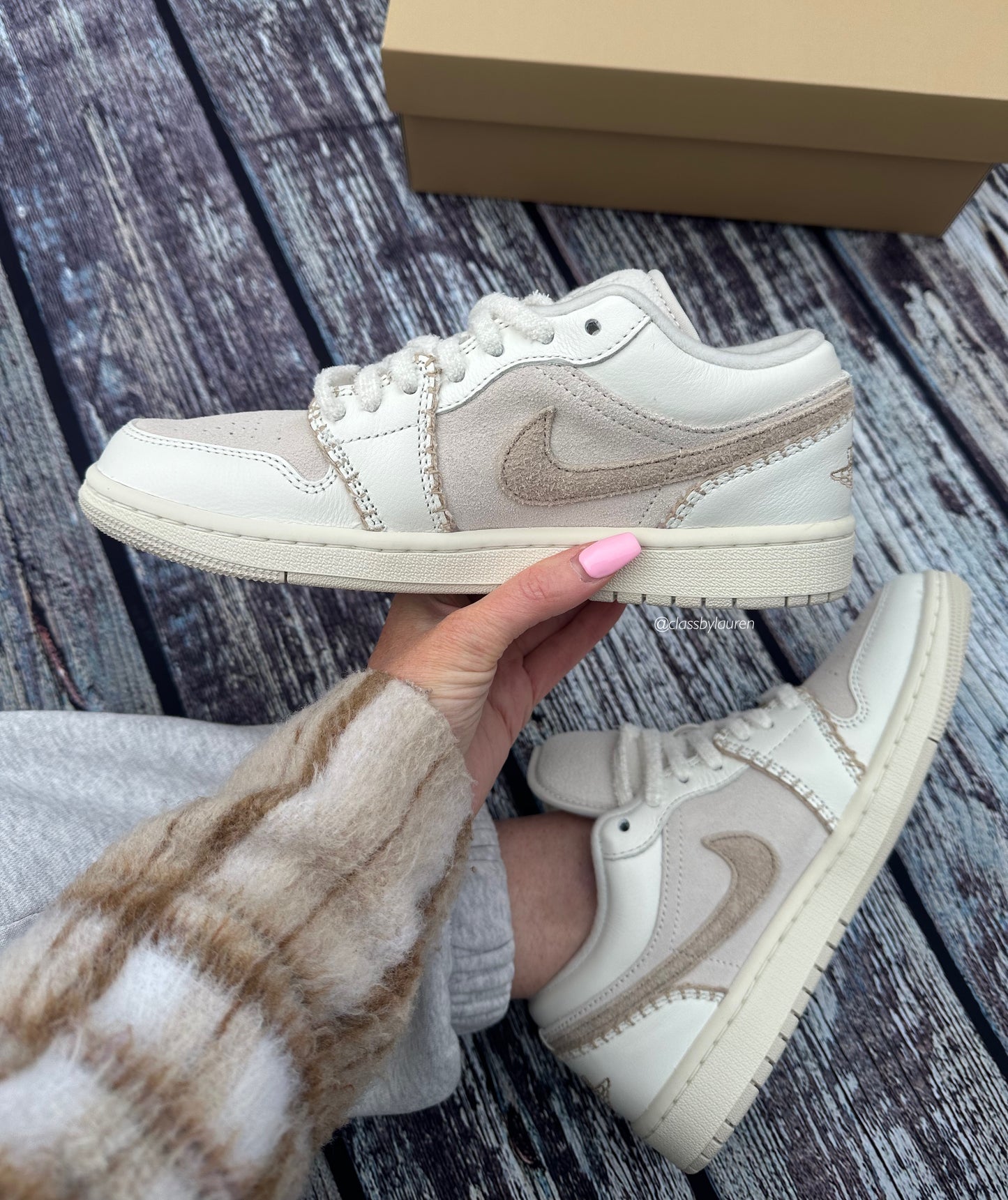 Women’s Boho Nike Jordan