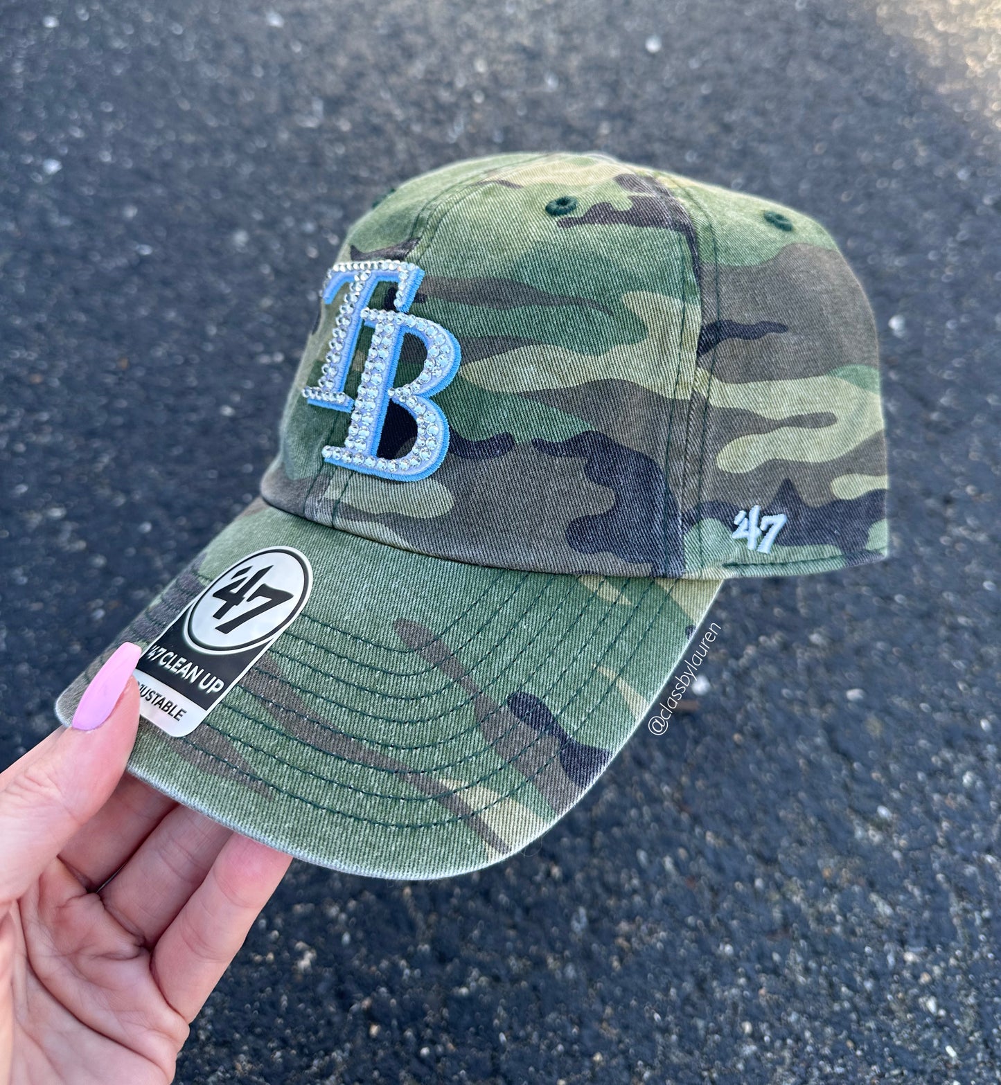 Tampa Bay Buccaneers Camo Hat