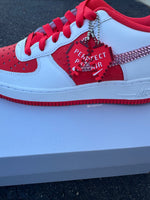 Nike Air Force Perfect Pair Valentine’s