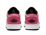 Nike Air Jordan Pinksicle Black