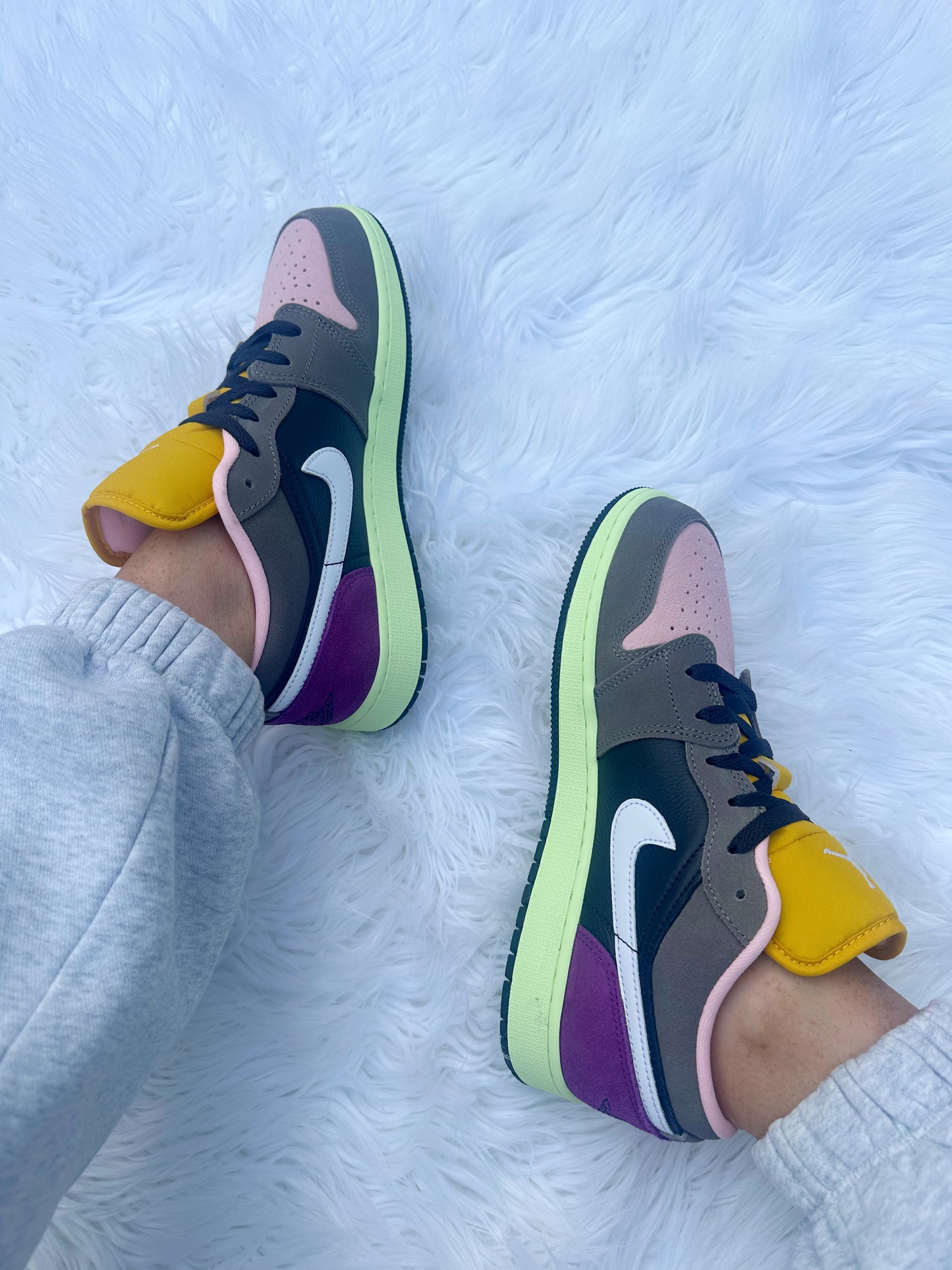 Nike Jordan Arctic Stone