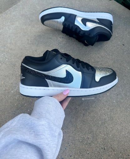 Women’s Nike Jordan Metallic Black * Kyle Richards Pick*