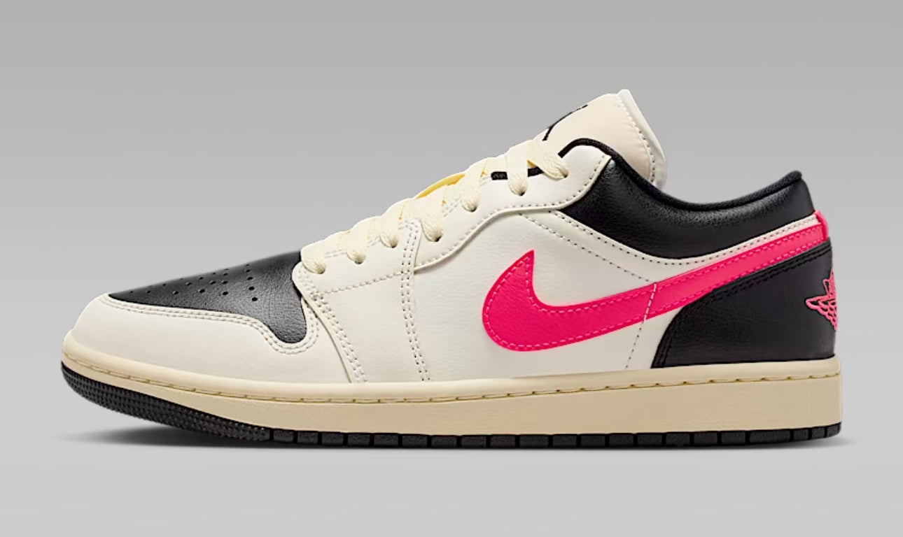 Women Nike Jordan Pink Ivory