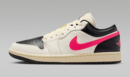 Women Nike Jordan Pink Ivory