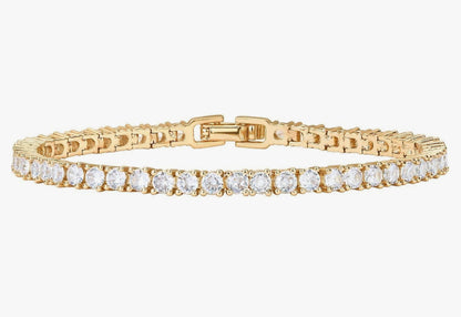 14K Gold Bracelet (3 Colors)