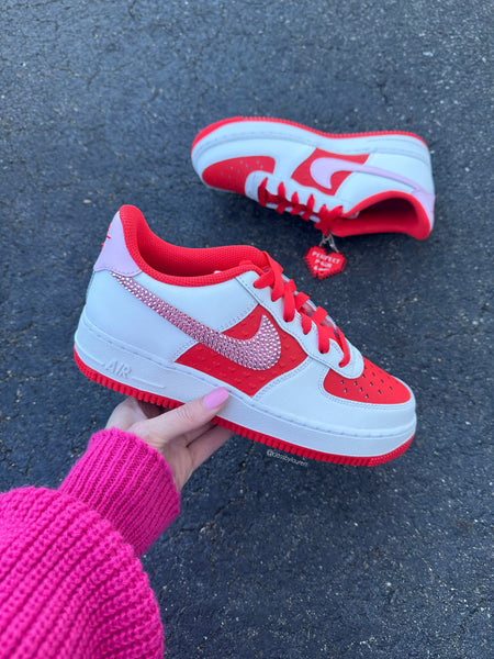 Nike Air Force Perfect Pair Valentine’s