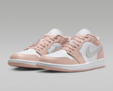 Women’s Nike Beige Jordans