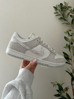 Nike Dunks Safari Print