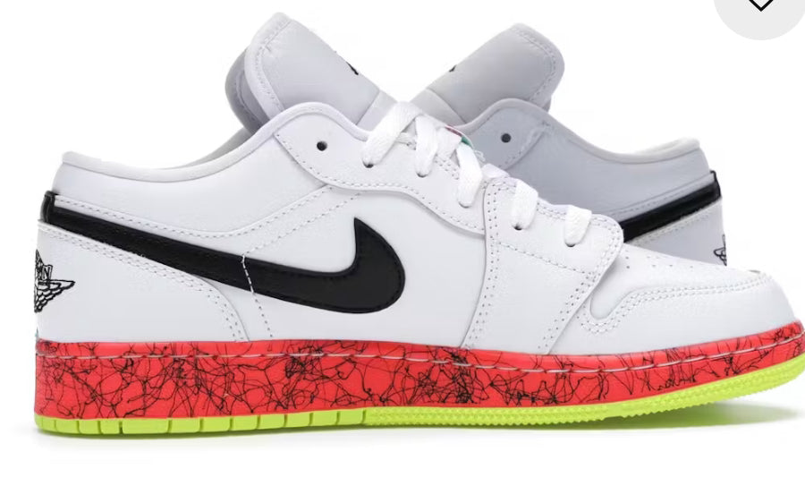 Nike Jordan Multi Color