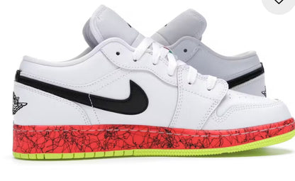 Nike Jordan Multi Color