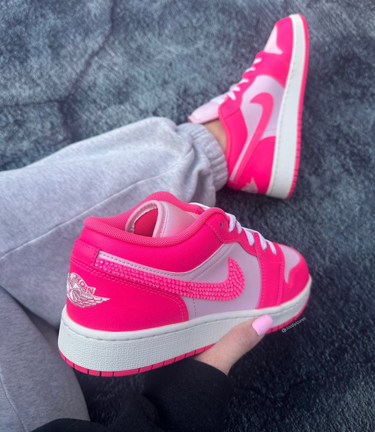 Nike Jordan 🩷 Hot Pink 🩷