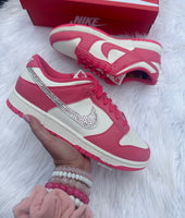 Women’s Pink Nike Dunks