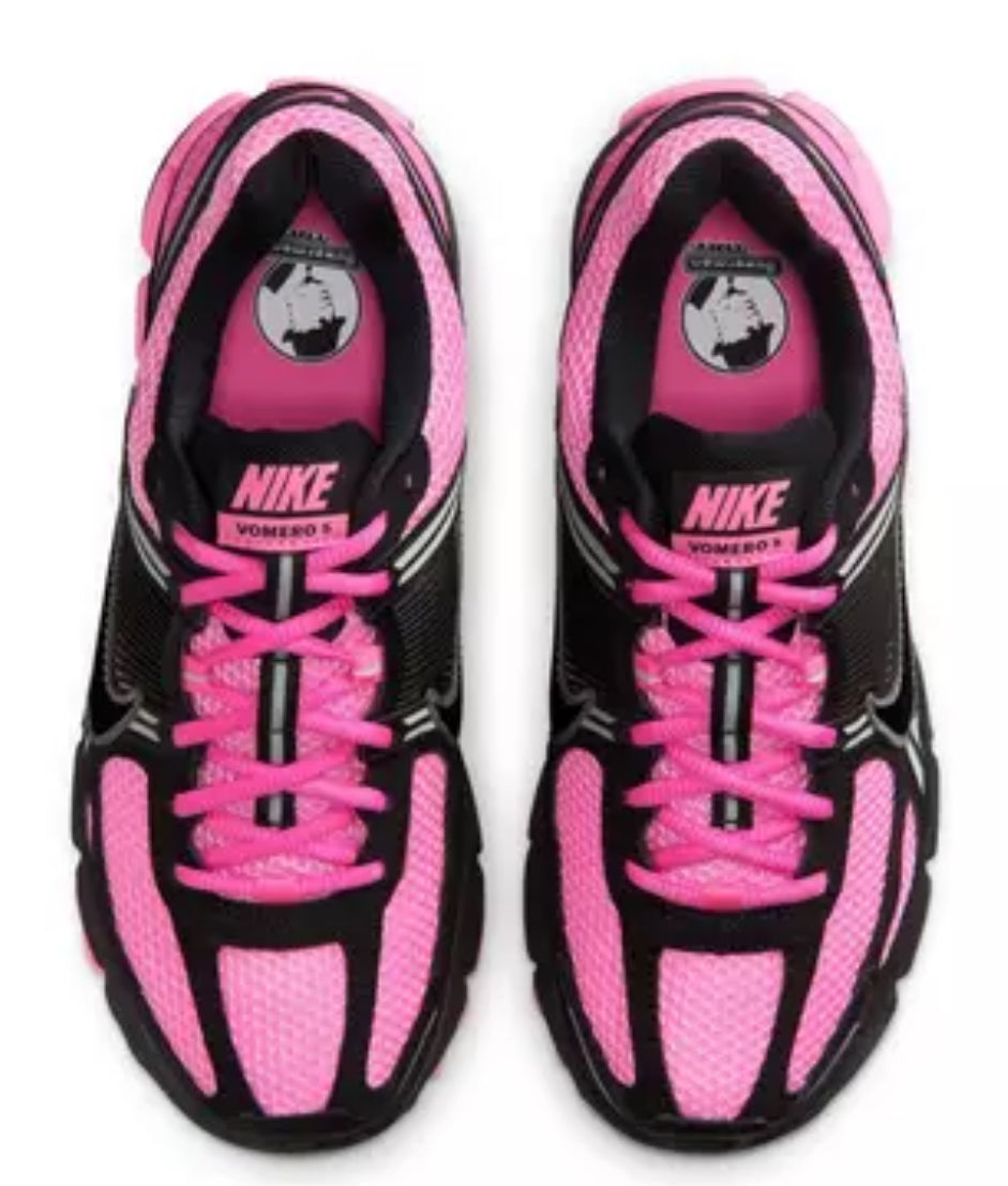 Women’s Nike Vomero 5 Pink/Black