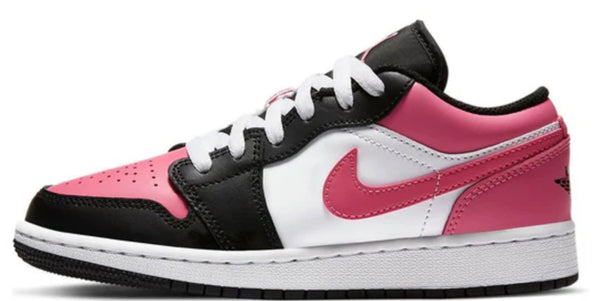 Nike Air Jordan Pinksicle Black