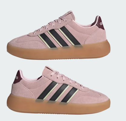 Special Edition Pink Suede Adidas