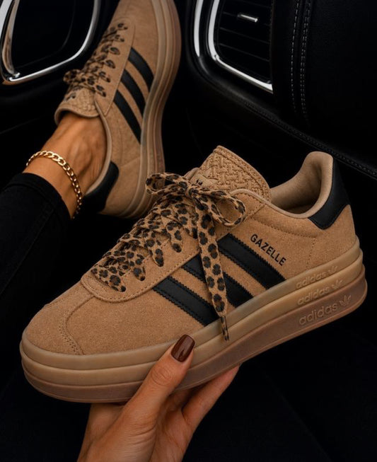 New Platform Adidas Gazelle  🍁🍂