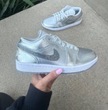 Nike Air Jordan Metallic Silver *Kyle Richards Pick*