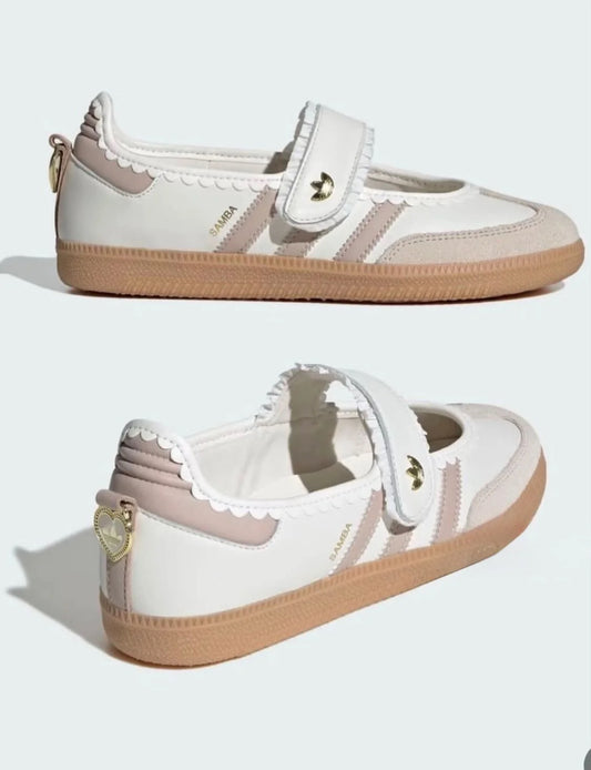 Special Edition Mary Jane Adidas Sambas
