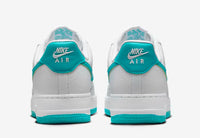 Nike Air Force 1 Teal