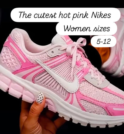 Women’s Nike Vomero 5 Hot Pink