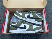 Women’s Nike Dunk Olive