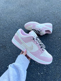 Nike Dunks Pink Foam