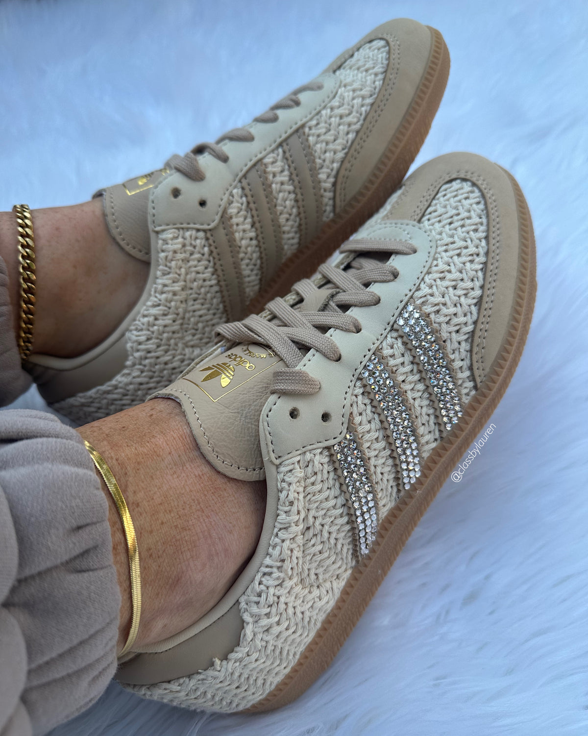 ✨Viral✨ Boho Adidas Samba