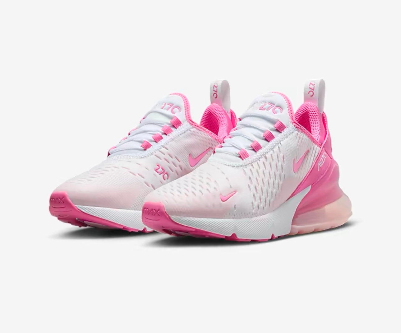 Nike 270 Playful Pink