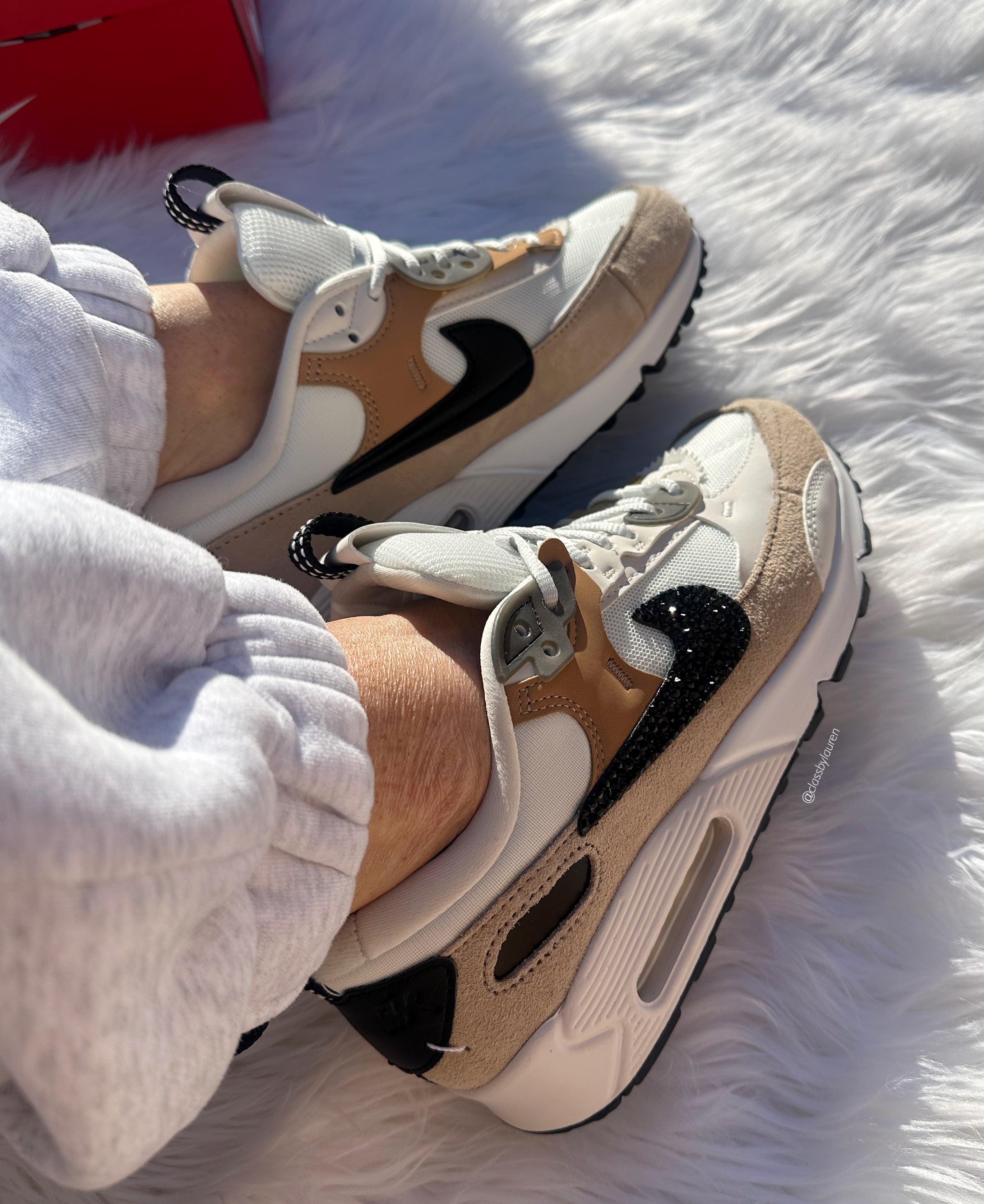Women's Nike Air Max 90 Futura – Class by Lauren
