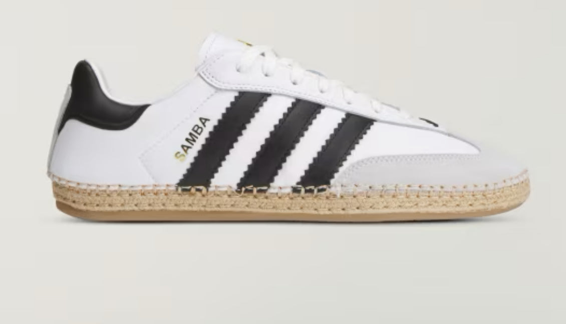 Women Panda Boho Sambas 🖤🤍