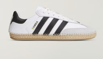Women Panda Boho Sambas 🖤🤍