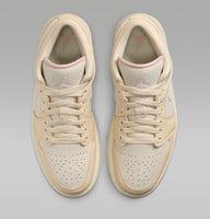 Women Sail Coconut Jordan 1