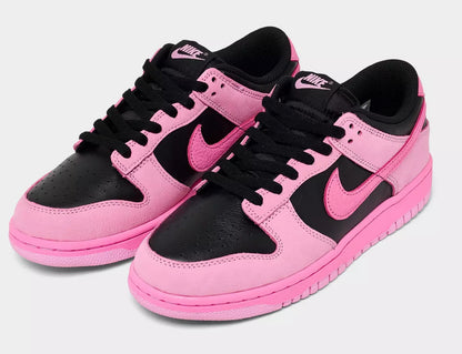 🩷 New Nike Dunk Pink & Black 🖤