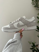 Nike Dunks Safari Print