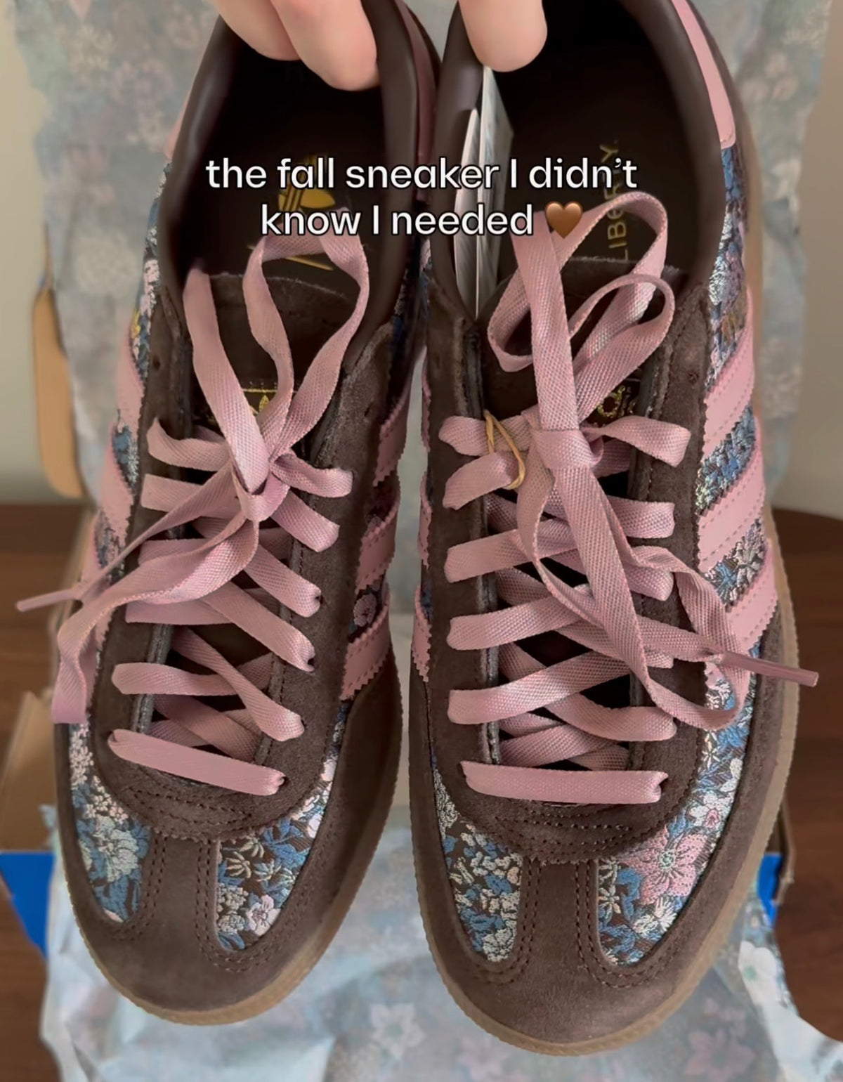 Women Coffee Mauve Adidas Samba