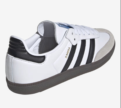 Adidas Women Neutral OG Samba